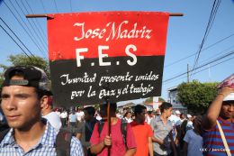 León conmemora el 37 Aniversario de los Héroes y Mártires de Veracruz