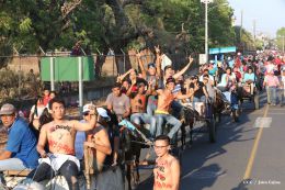 León conmemora el 37 Aniversario de los Héroes y Mártires de Veracruz