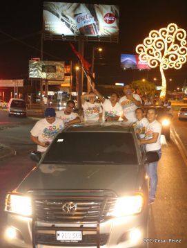 Nicaragua recibe a su Campeón: Román "Chocolatito" González