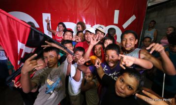 Nicaragua recibe a su Campeón: Román "Chocolatito" González