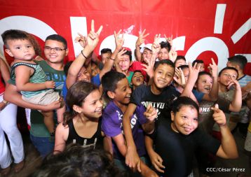 Nicaragua recibe a su Campeón: Román "Chocolatito" González