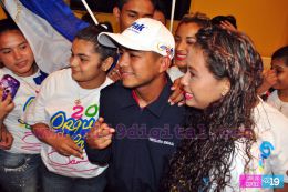 Nicaragua recibe a su Campeón: Román "Chocolatito" González