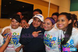 Nicaragua recibe a su Campeón: Román "Chocolatito" González