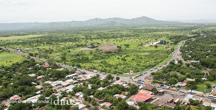 Caravanas llegan a Managua para el 34/19!