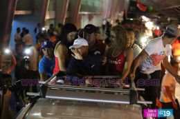 Nicaragua recibe a su Campeón: Román "Chocolatito" González