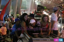 Nicaragua recibe a su Campeón: Román "Chocolatito" González