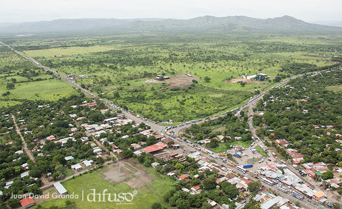 Caravanas llegan a Managua para el 34/19!