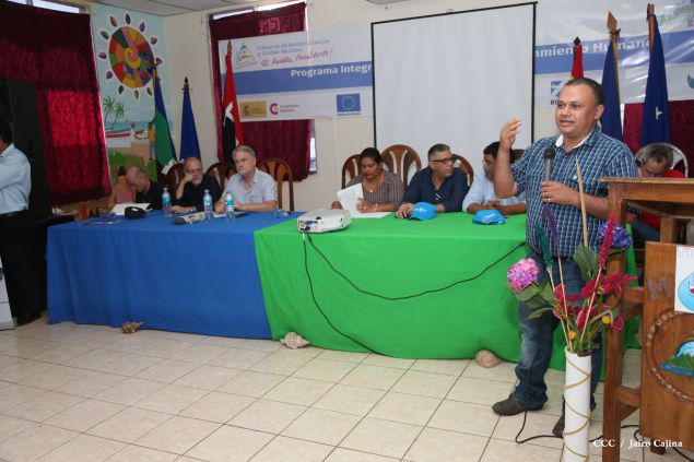 Bilwi inicia histórico proyecto de acceso a agua potable