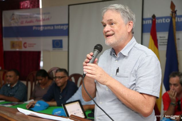 Bilwi inicia histórico proyecto de acceso a agua potable