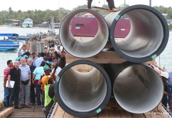 Bilwi inicia histórico proyecto de acceso a agua potable