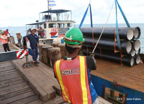 Bilwi inicia histórico proyecto de acceso a agua potable