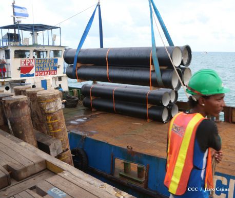 Bilwi inicia histórico proyecto de acceso a agua potable