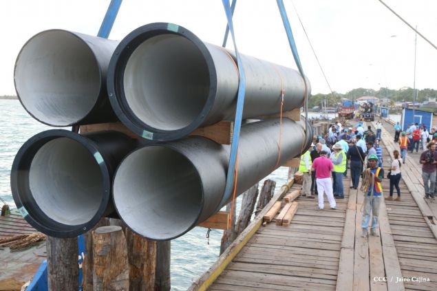 Bilwi inicia histórico proyecto de acceso a agua potable