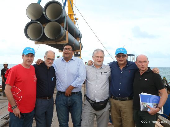 Bilwi inicia histórico proyecto de acceso a agua potable