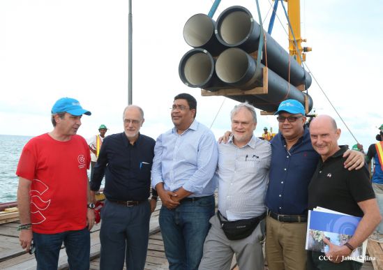 Bilwi inicia histórico proyecto de acceso a agua potable