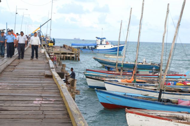 Bilwi inicia histórico proyecto de acceso a agua potable