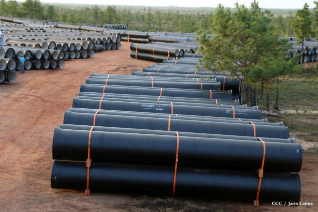 Bilwi inicia histórico proyecto de acceso a agua potable