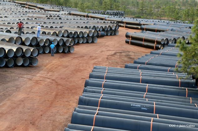 Bilwi inicia histórico proyecto de acceso a agua potable