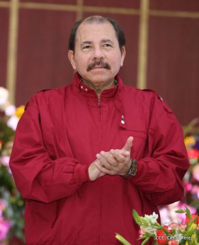 Daniel y Rosario sostienen encuentro con líderes sindicales nicaragüenses en saludo al Día Internacional de los Trabajadores