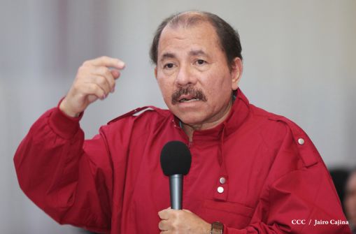 Daniel y Rosario sostienen encuentro con líderes sindicales nicaragüenses en saludo al Día Internacional de los Trabajadores