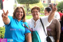 Una Flor para Tomás: Miles de nicaragüenses rinden homenaje al Comandante de la Revolución