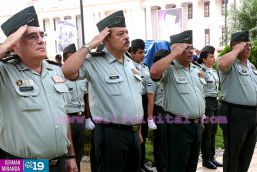 Una Flor para Tomás: Miles de nicaragüenses rinden homenaje al Comandante de la Revolución