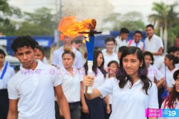Nicaragua celebra el Día de la Dignidad Nacional