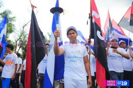 Nicaragua celebra el Día de la Dignidad Nacional