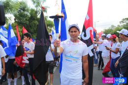 Nicaragua celebra el Día de la Dignidad Nacional