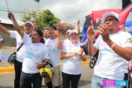 Nicaragua celebra el Día de la Dignidad Nacional