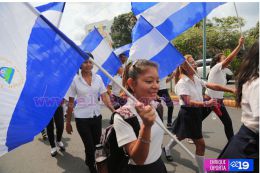 Nicaragua celebra el Día de la Dignidad Nacional