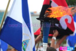 Nicaragua celebra el Día de la Dignidad Nacional