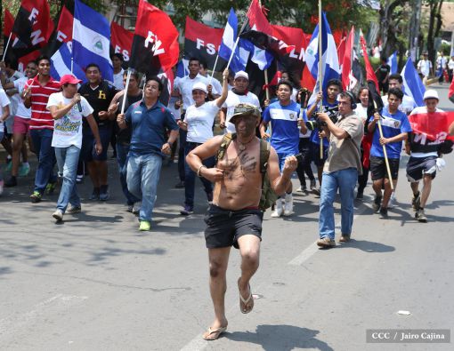 Nicaragua celebra el Día de la Dignidad Nacional