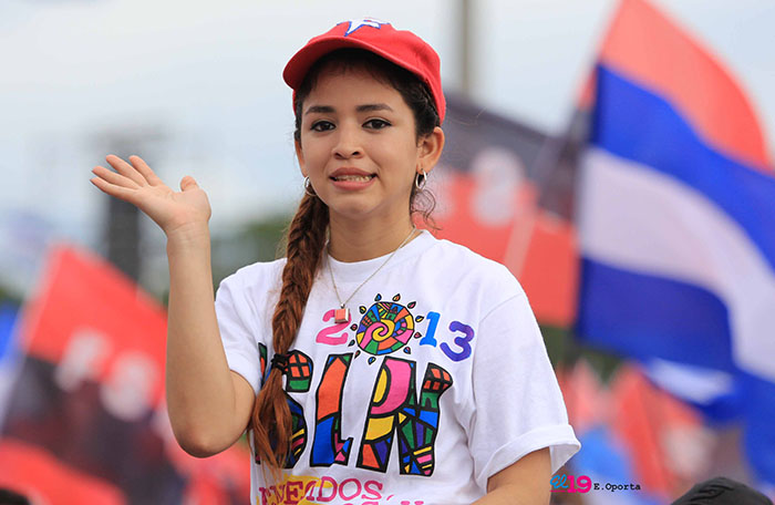 Nicaragua celebra el 34/19! (Parte I)