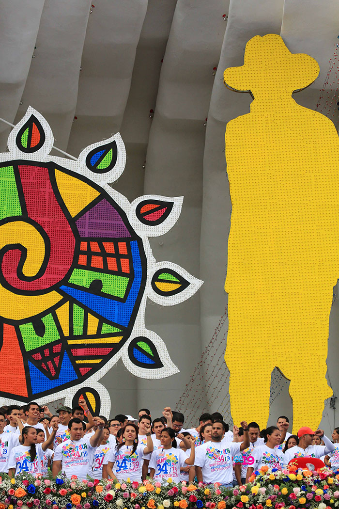 Nicaragua celebra el 34/19! (Parte I)