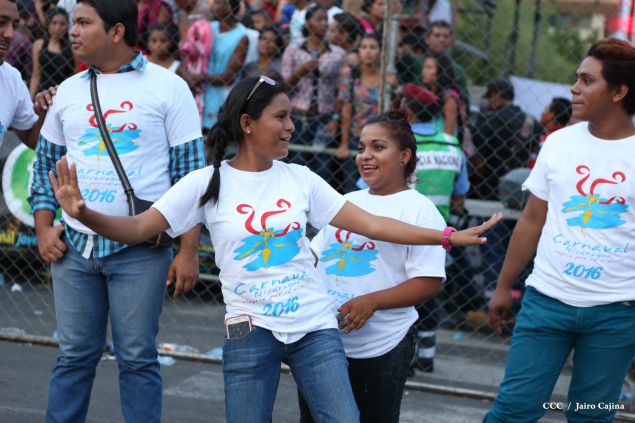 XV Edición del Carnaval Alegría por la Vida