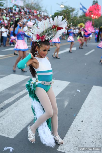 XV Edición del Carnaval Alegría por la Vida