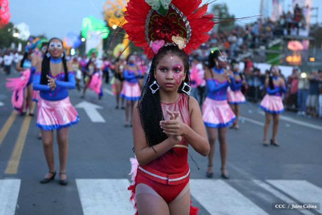 XV Edición del Carnaval Alegría por la Vida