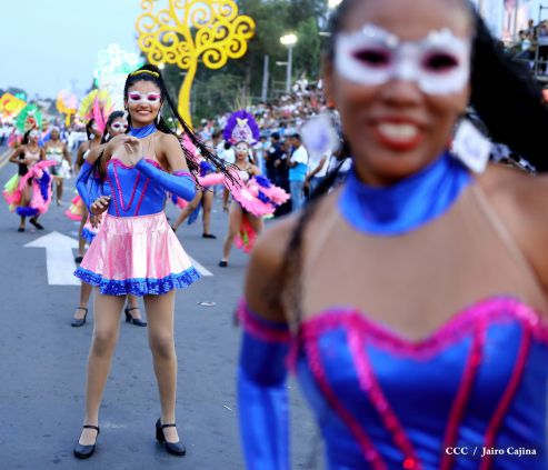 XV Edición del Carnaval Alegría por la Vida