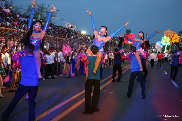 XV Edición del Carnaval Alegría por la Vida
