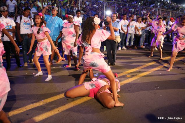 XV Edición del Carnaval Alegría por la Vida