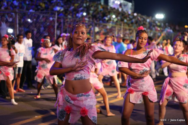 XV Edición del Carnaval Alegría por la Vida