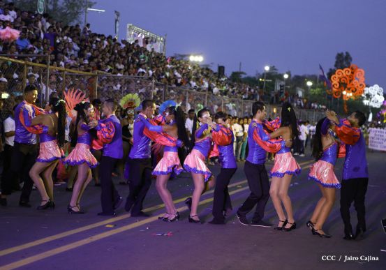XV Edición del Carnaval Alegría por la Vida