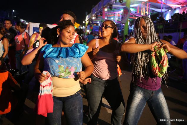 XV Edición del Carnaval Alegría por la Vida