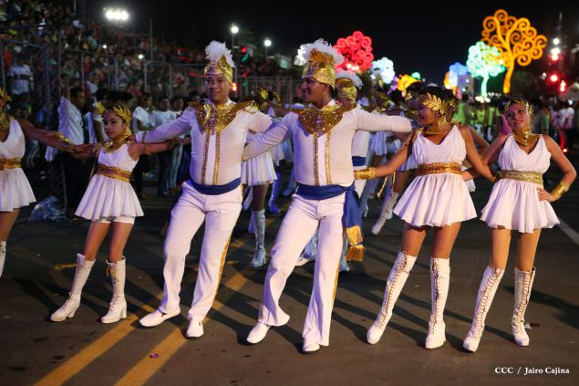 XV Edición del Carnaval Alegría por la Vida