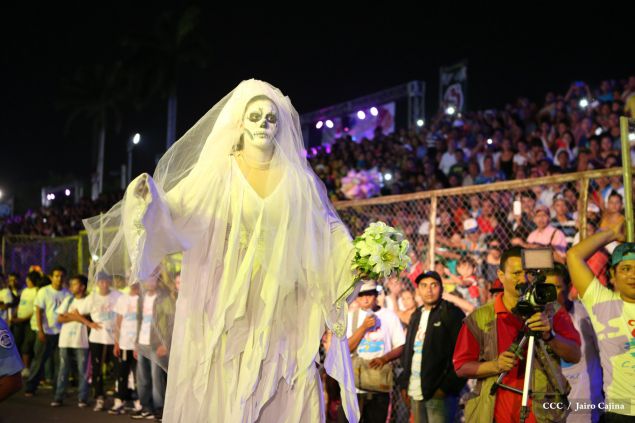 XV Edición del Carnaval Alegría por la Vida