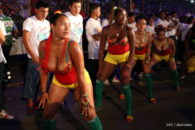 XV Edición del Carnaval Alegría por la Vida