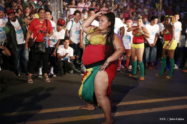 XV Edición del Carnaval Alegría por la Vida