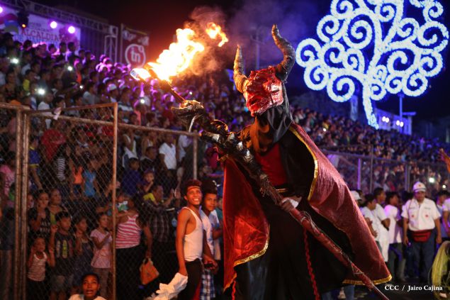 XV Edición del Carnaval Alegría por la Vida