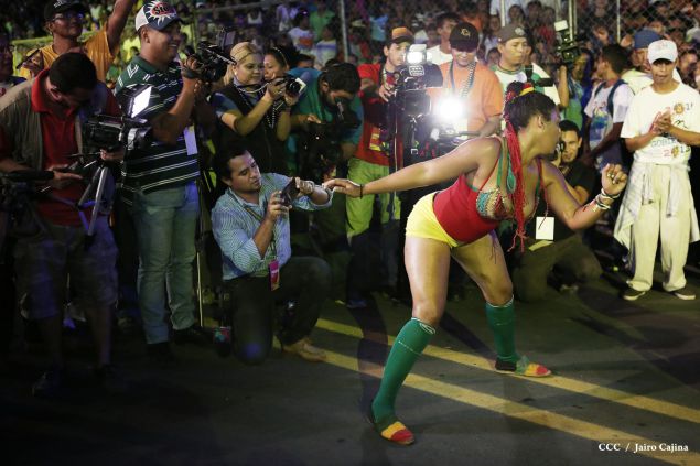 XV Edición del Carnaval Alegría por la Vida